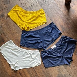 Y2K Soffes Shorts
